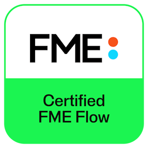 Professionnel certifié FME Flow